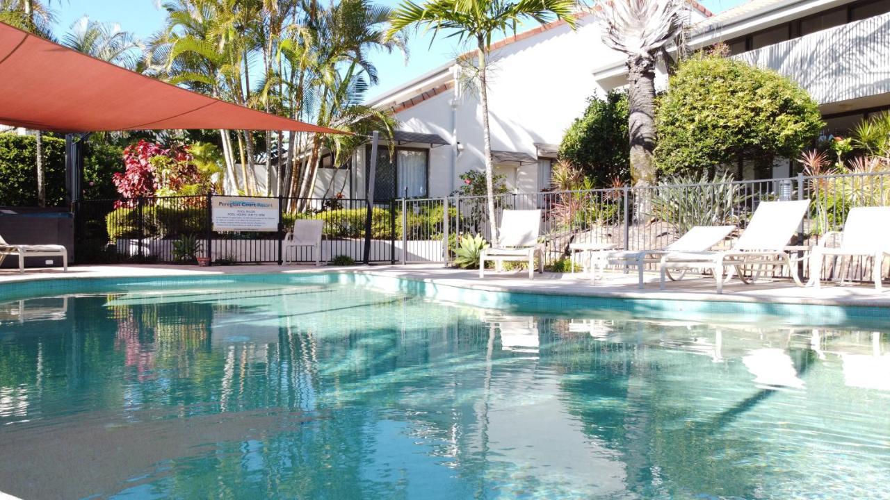 Peregian Court Resort Перейджіан-Біч Екстер'єр фото